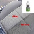 Car Interior Cleaner Foam Concentrate For Leather Fabric Plastic Carpet Car Seat Roof Dashboard Auto Detail Liquid HGKJ 13| |