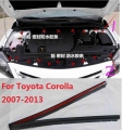 Capqx For Toyota Corolla 2007-2013 Car Front Engine Bonnets Cover Hood Waterproof Rubber Seal Strip Seal Edge Sealing Strip - En