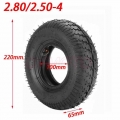 Tire 2.80/2.50 4 for Razor Scooter E300 Electric Scooter and Wheelchair Tire|Tyres| - Ebikpro.com