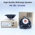 4 Inch For Bmw F10 F11 F30 F32 G30 G20 G01 Series Midrange Speaker Center Dashboard Loudspeaker Accessories 65139368383 - Multi-