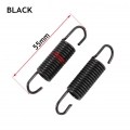 Motorcycle Stainless Steel Spring Hooks Hooking Engine Accessories Motorcycle Modified Exhaust Spring Pull Reed - Exhaust &