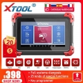 Newest Xtool D7 Automotive All System Diagnosis Tool Obd2 Code Reader Key Programmer Auto Vin Obdii Scanner Free Online Update -