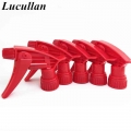 Lucullan Red/white Comfort Axis Trigger Spray Chemical Resistant T Logo Sprayer Replacement For Car Care - Sponges, Cloths &