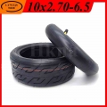 10 Inch 10x2.70 6.5 Tire Inner Tube Outer Tyre for Electric Scooter Balancing Car 70/65 6.5 Wear resistant Thickened Tire|Tyres|
