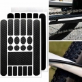 Bicycle Chain Protection Sticker Mountain Bike Care Folding Stay Frame Protective Film Anti scratch Rhino Skin Cover Pad Guard|B