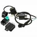 Ignition Coil Relay CDI Kit For 50cc/70cc/90/110/125cc ATV Go Kart Dirt Pit Bike|Motorbike Ingition| - Ebikpro.com