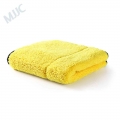 Mjjc Brand 900gsm - 1000gsm Plush Drying Microfiber Towel Double Sides 38x45cm 30x35cm Car Cleaning Towel - Sponges