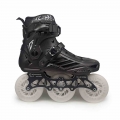 roller skates shoes 3 wheels 3X110mm inline skating patines for SEBA High FSK Slalom Speed Road Show 110mm 80mm 243mm frame base