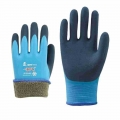 Work Gloves Keep Warm, Cold resistant Waterproof Non slip Pu Coated Gloves Anti static Gloves|Cycling Gloves| - Ebikpro
