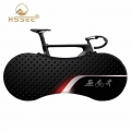 HSSEE 2020 MTB Road Bike Cover Elastic Fabric 26 " To 29" 700C Bicycle Indoor Dust Cover Cycling Bike Acc