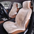 Car Seat Covers Wool Cushion Winter New Plush Pad Nc078 Set - ebikpro.com