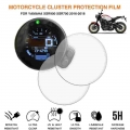 Motorcycle Cluster Scratch Protection Film Screen Protector For Yamaha XSR700 XSR 900 2016 2018|Tilts & Protective Sheets|