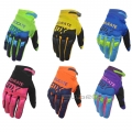 Delicate Fox Gloves Air Mesh Dirtpaw Racing Guantes Mountain Bicycle Offroad Motorbike Motocross Luvas For Men|Gloves| - Offic