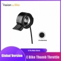 EBike Thumb Throttle Cable 24V/36V/48V/60V/72V Electric Bicycle Speed Throttle|Electric Bicycle Accessories| - Ebikpro.co