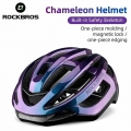 ROCKBROS Ultralight Bicycle Helmet Men Cycling Integrally molded Women MTB Road Breathable Ventilation Sport Safety Bike Helmet|