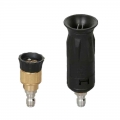 Adjustable High Pressure Washer Nozzle Tip Variable Spray Pattern 1/4in 3000 PSI Wholesale|Car Washer| - ebikpro.com
