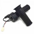 Twist Throttle 12V 72V Accelerator for Electric Bicycle/e bike/electric Scooter|Electric Bicycle Accessories| - Ebikpro.c