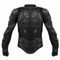 Adult Motorcycle Dirt Bike Body Armor Protective Gear Chest Back Protector Arm Protection Pads for Motocross Skiing|Armor| - O