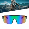Unisex Retro Square Polarized Sunglasses Lens Vintage Eyewear Accessories Sun Glasses For Men Women Cycling Classic Sunglasses -