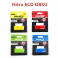 Nitro Obd2 Ecoobd2 Ecu Chip Tuning Box Plug Nitroobd2 Eco Obd2 For Gasoline Diesel Car 15% Fuel Save More Power - Code Readers