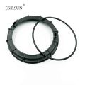 Esirsun Electric Fuel Pump Locking Seal Cover And O Ring Fit For Peugeot 307 206 207 Sega Citroen Triumph ,9633283880