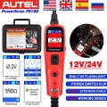 Autel Powerscan Ps100 Auto Electrical Circuit Avometer Tester Automotive System Diagnostic Tool Circuit Probe Kit 12v/24v - Diag