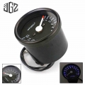 Universal Motorcycle 12V Speedometer Odometer Gauge Tachometer Instrument with LED Backlight Indicator Night Light Accessories|I