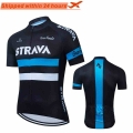STRAVA Team Bicycle Jersey Mtb Cycling Jersey Bicycle Short Sleeve Jersey Men Cycling Shirts Breathable Mountain Bicycle Shirt|C