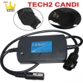2021 Ali Tech 2 Candi Module Car Candi For Tech2 Interface Cable Tech2 Candi Auto Diagnostic Obd2 Cable Connector Adaptor Tools