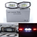 2pcs Canbus Led Number License Plate Light Lamp Error Free For Honda Accord Odyssey Civic Sedan City Acura Mdx Tsx Ilx Rdx Rl Tl