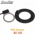 BZ 10C PAS System Pedal Assistant Sensor 10 Magnets For Hollowtech Crank Crankset Ebike Conversion Kit Part|Electric Bicycle Acc