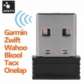 ANT+ USB Stick Adapter USB ANT+ Transmitter Sensor TrainerRoad to upgrade Bike trainer For Garmin Zwift Wahoo Bkool TACX Onelap|