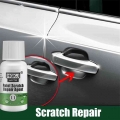 Hgkj Car Scratch Repair Agent Polishing Paste Wax Car Mending Fill Paint Paint Repair Tool Waterproof Paint Care - Leather &