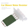Car Blower Motor Resistor Ventilation and Air Conditioning Replacement for Opel Vectra C Signum 1845781 9180020|Heater Parts|