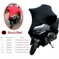 Universal 2 Colors M 4XL Motorcycle Covers UV Protector Cover Motor Scooter Bike Dustproof Cover Indoor Outdoor Elastic Fabric|