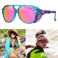 2022 Trending Road Bike Eyewear Tr90 Pit Viper Sports Polarized Eyewear Sunglasses Unisex Outdoor Men's Sun Glasses For Driv