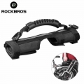 ROCKBROS Folding Bike Frame Carry Shoulder Strap Bicycle Carrier Handle Handgrip For Brompton Bike Cycling Bicycle Accessories|