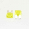 Micro2 10 PK ATR 20A AMP FUSE FUSES BLADE MICRO 2 LEG for New ford/fox /mondeo /Dodge/JEEP|ford fuse|1 amp blade fuse - Offi