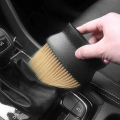 Auto Supplies Daquan Dust Removal Brush Air Conditioning Air Outlet Interior Fine Seam Dust Cleaning Soft Brush Dust Artifact -