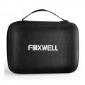 FOXWELL Hard Protection Carrying Case for NT510 NT301 OBD2 Code Reader Scanner Polyester Fibre & EVA Travel Case| | - Offi