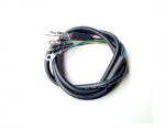 E-bike 500/800/1000w(2.0 /2.5/3.0/4.0/6.0mm²) Motor Cable With 5 Wires Hall Senor Connector Electric Bicycle Accessories - Elect