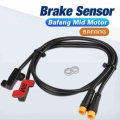 BAFANG waterproof Electric Brake Sensor 3 Pins Bike Hydraulic Brake Sensor BBS01 BBS02 BBSHD Mid Drive Motor Power Cut Off|Elect