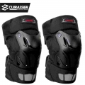 Motorcycle Knee Pads Guards Cuirassier Elbow Racing Off-road Protective Kneepad Motocross Brace Protector Motorbike Protection -