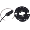 PAS Pedal Assist Sensor KT D12L KT D12 D12L 12 Magnet Easy To Install Electric bicycle accessories|Electric Bicycle Accessories|