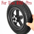 10 Inch 10x2 Inflatable Wheel Tire 10x2 6.1 Thickening Inner Outer Tyre with Alloy Rim for Xiaomi M365 Pro 2 Electric Scooter|Wh
