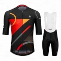 Siroko Cycling Jersey Set Pro Men Team Clothing Shorts Ciclismo Maillot Summer Short Sleeve Suit Hombre Bike Shirts Bib Shorts|