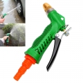 High Pressure Car Wash Water Gun Copper Washer Gun Nozzle Durable Adjustable Water Gun Household Garden Cleaning Tools - Window