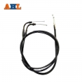 AHL 90cm/ 110cm/ 130cm/ 150cm Motorcycle Accessories Throttle Line Cable Wire For Harley Sportster XL883 XL1200 XL 883 1200|thro
