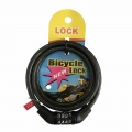 Bike Lock 4 Digit Codes Combination Bicycle Lock Bicycle Security Lock Bicycle Equipment MTB Anti theft Lock Bike Accessories|Bi