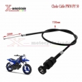 730mm 28.74'' Length Motorcycle Gas Carb Carburetor Choke Cable ForYAMAHA PW50 PY 50 Pit Dirt Motor Bike Motocross|carbu